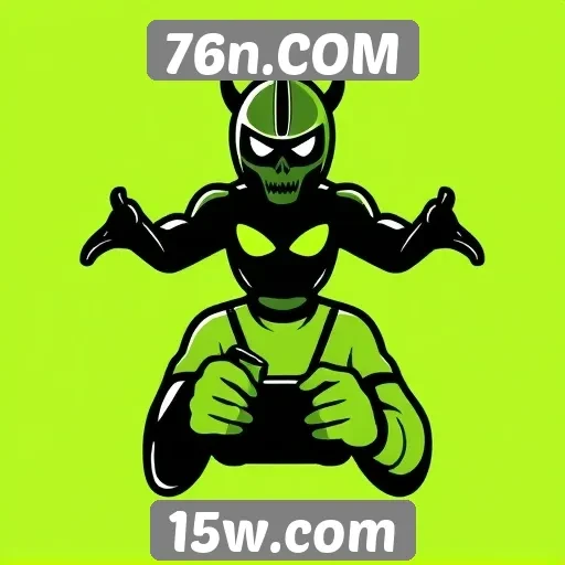 Impacto da comunidade gamer no site 76n.COM