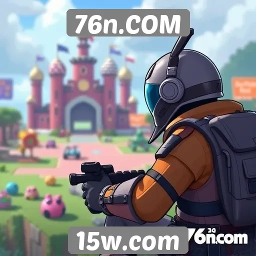Plataforma de jogos 76n.COM ganha popularidade entre usuários