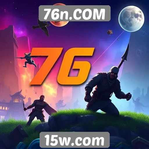 Comparativo de jogos populares disponíveis em 76n.COM